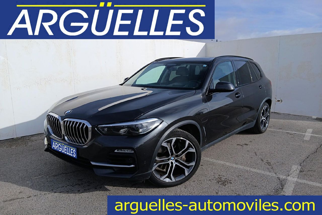 BMW X5 (XDrive45e Full Equipe 394cv) en Madrid