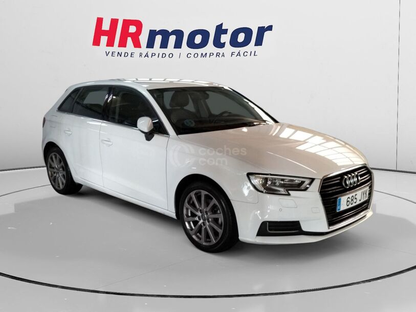 Foto del AUDI A3 1.6TDI Design Edition 85kW