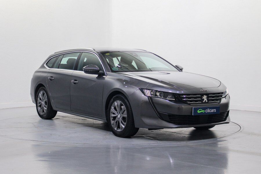 Foto del PEUGEOT 508 SW 1.6 PureTech S&S Active EAT8 180