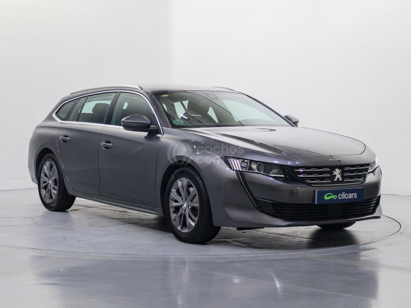 Foto del PEUGEOT 508 SW 1.6 PureTech S&S Active EAT8 180