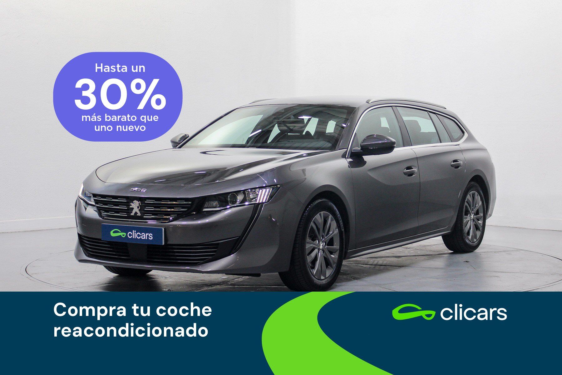 Foto del PEUGEOT 508 SW 1.6 PureTech S&S Active EAT8 180