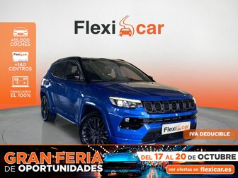 Imagen de JEEP Compass 1.3 PHEV S 4x4 Aut. 240