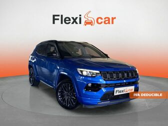 Imagen de JEEP Compass 1.3 PHEV S 4x4 Aut. 240