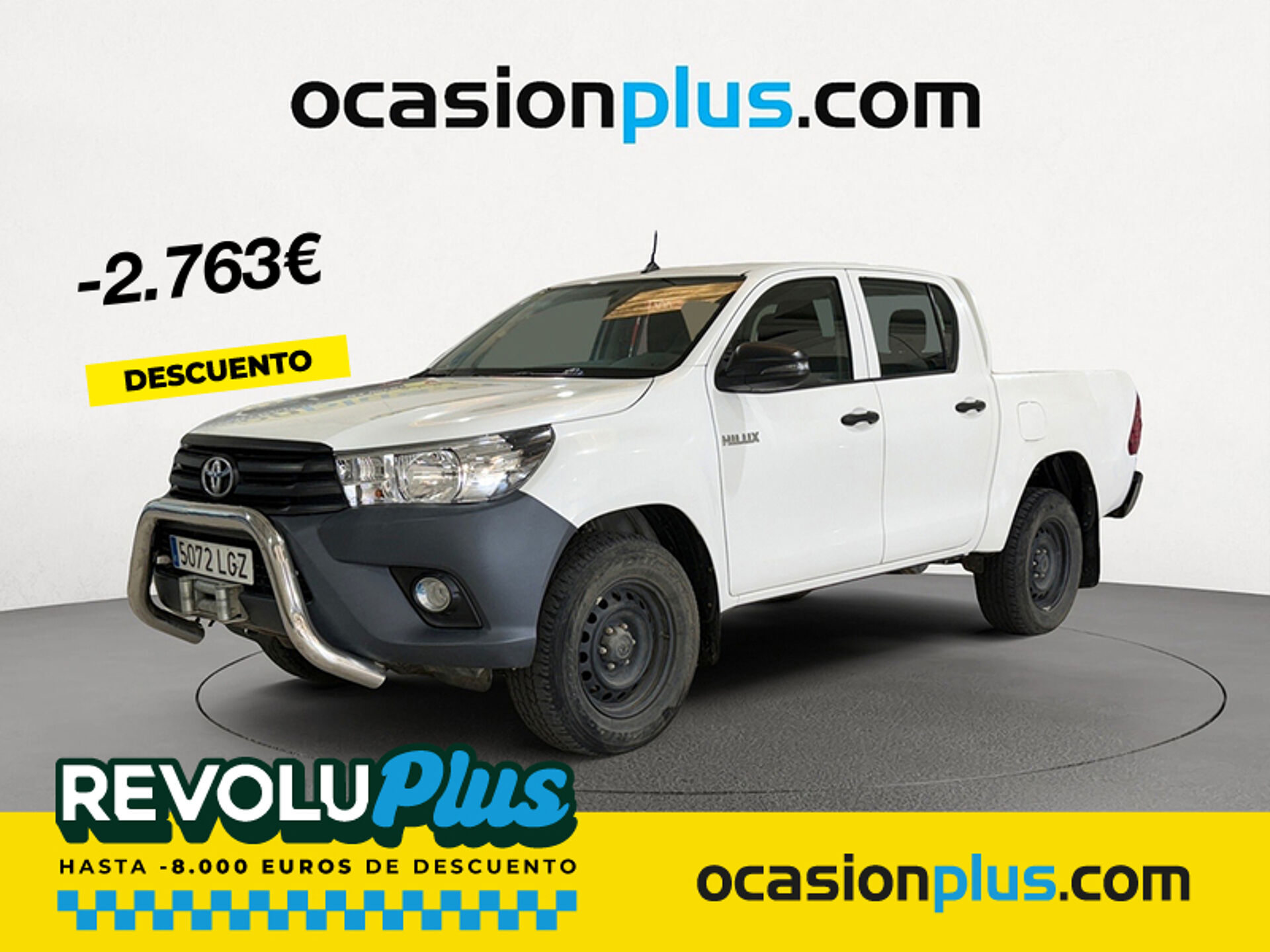 Imagen de TOYOTA Hilux