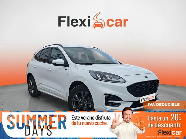 FORD Kuga (ST-Line 2.5 Duratec PHEV 165kW Auto) en Segovia