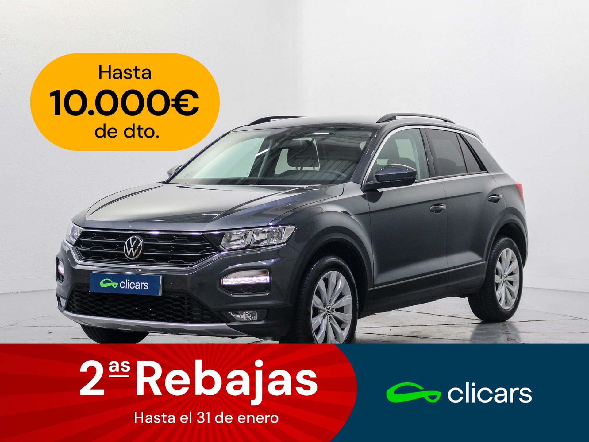 Imagen de VOLKSWAGEN T-Roc