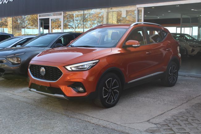 Foto del MG ZS 1.5 VTi-Tech Luxury 78kW