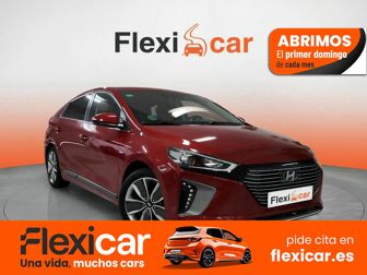 Imagen de HYUNDAI Ioniq HEV 1.6 GDI Klass