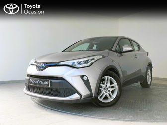 Imagen de TOYOTA C-HR 125H Active