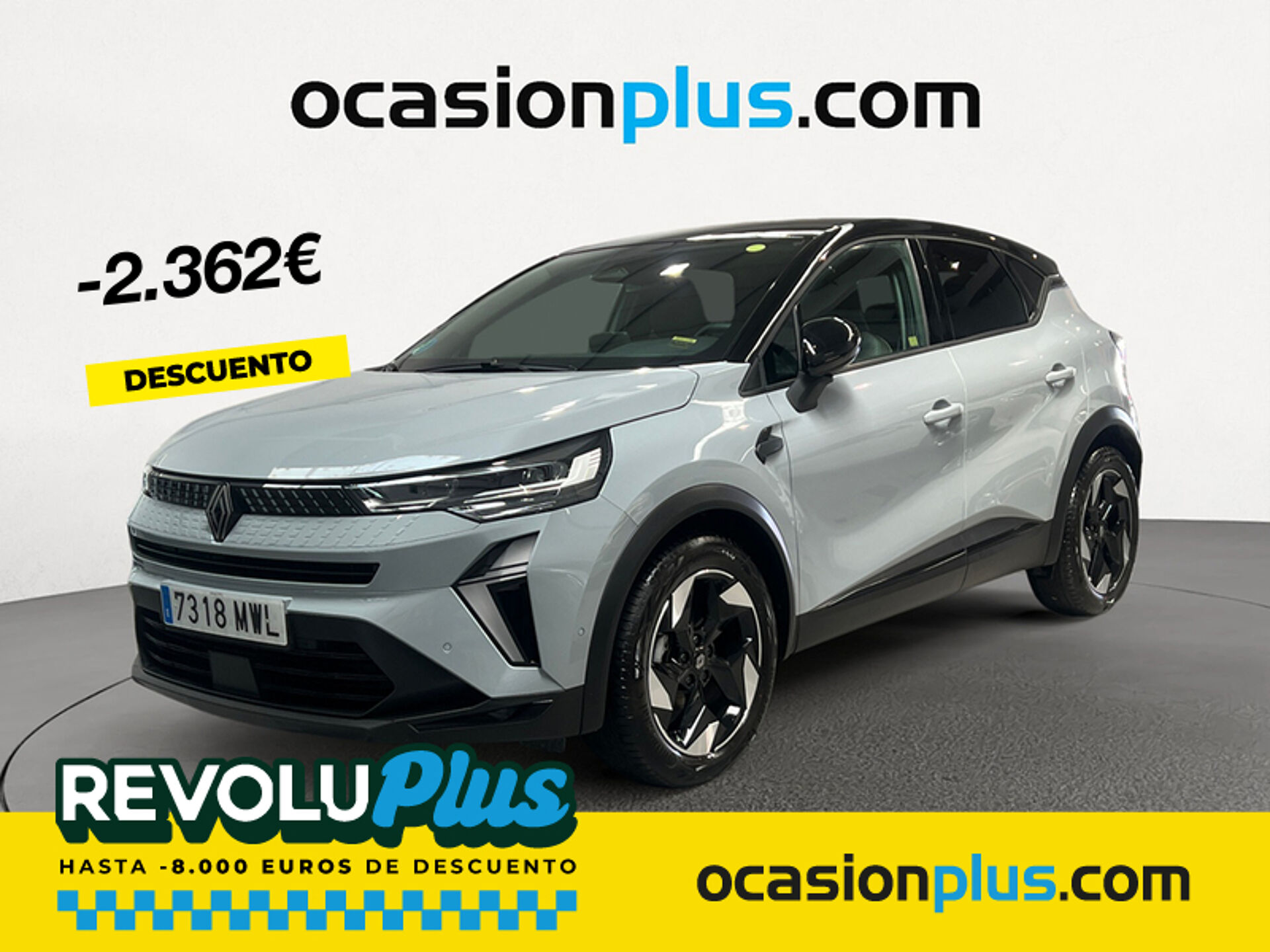 Imagen de RENAULT Captur