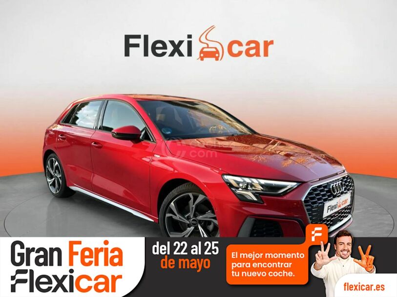 Foto del AUDI A3 Sportback 35 TFSI S line S tronic
