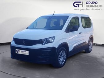 Imagen de PEUGEOT Rifter 1.5BlueHDi S&S Long Access 100