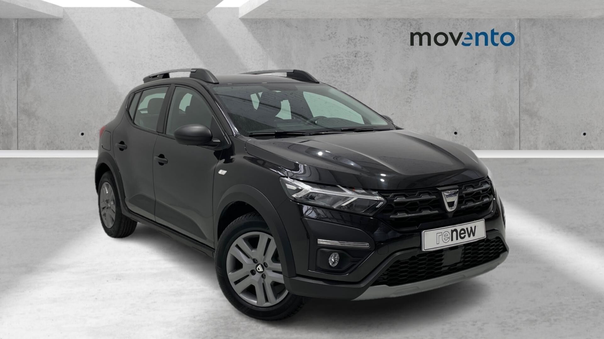 DACIA Sandero (Stepway Comfort TCe 67 kW (91 CV)) en Barcelona