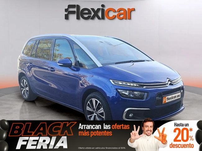 CITROEN C4 (PureTech 96KW (130CV) S&S 6v Feel) en Madrid