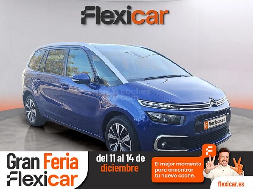 Foto del CITROEN C4 Grand Picasso 1.2 PureTech S&S Feel