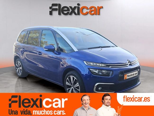 CITROEN C4 (PureTech 96KW (130CV) S&S 6v Feel) en Madrid