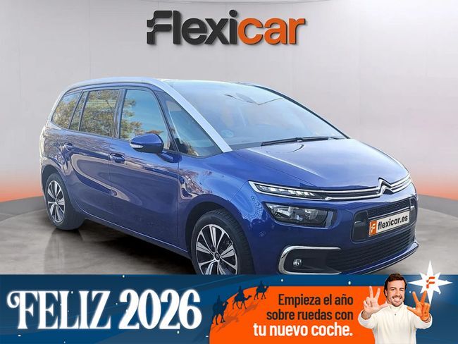 CITROEN C4 (PureTech 96KW (130CV) S&S 6v Feel) en Madrid