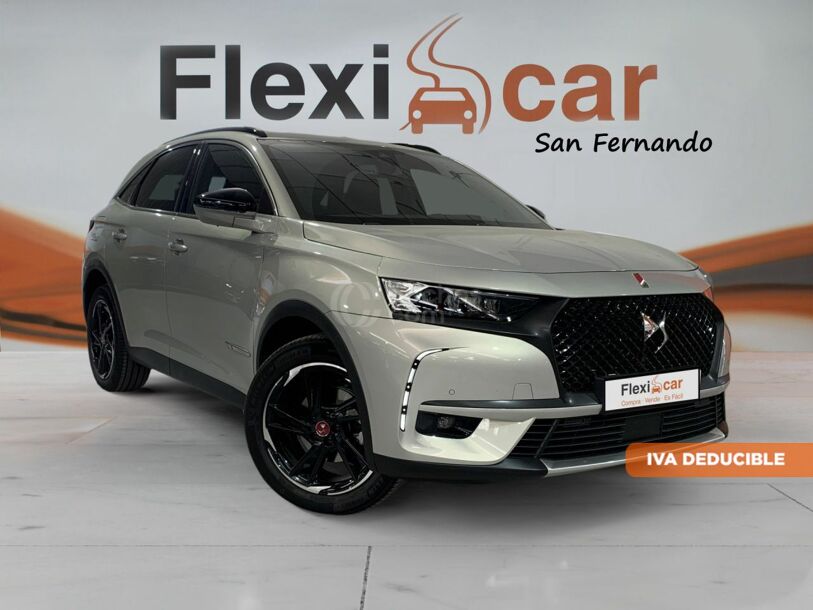 Foto del DS DS 7 Crossback 1.5BlueHDi Bastille Aut.