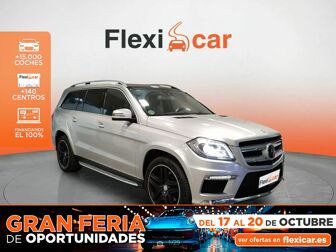 Imagen de MERCEDES Clase GL GL 350BlueTec 4M Aut.