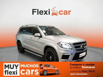 Imagen de MERCEDES Clase GL GL 350BlueTec 4M Aut.