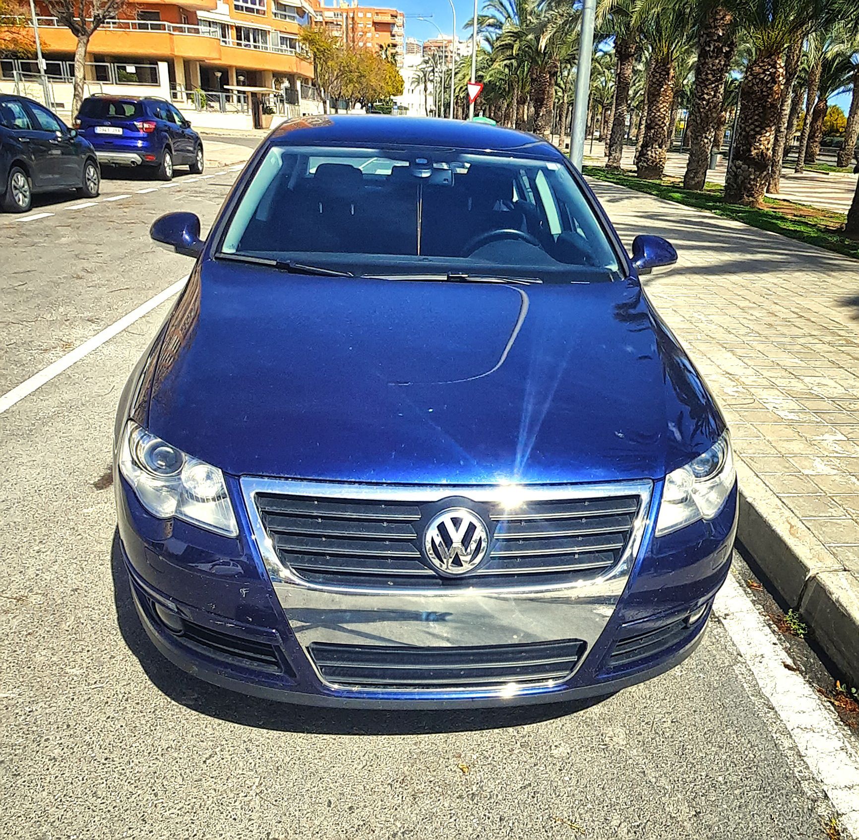 Foto del VOLKSWAGEN Passat 2.0TDI CR Advance