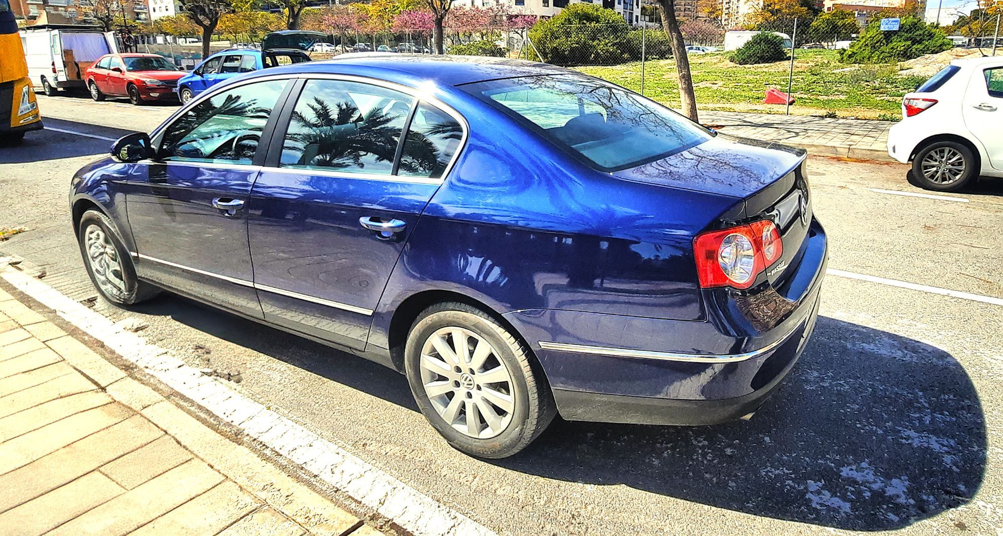 Foto del VOLKSWAGEN Passat 2.0TDI CR Advance