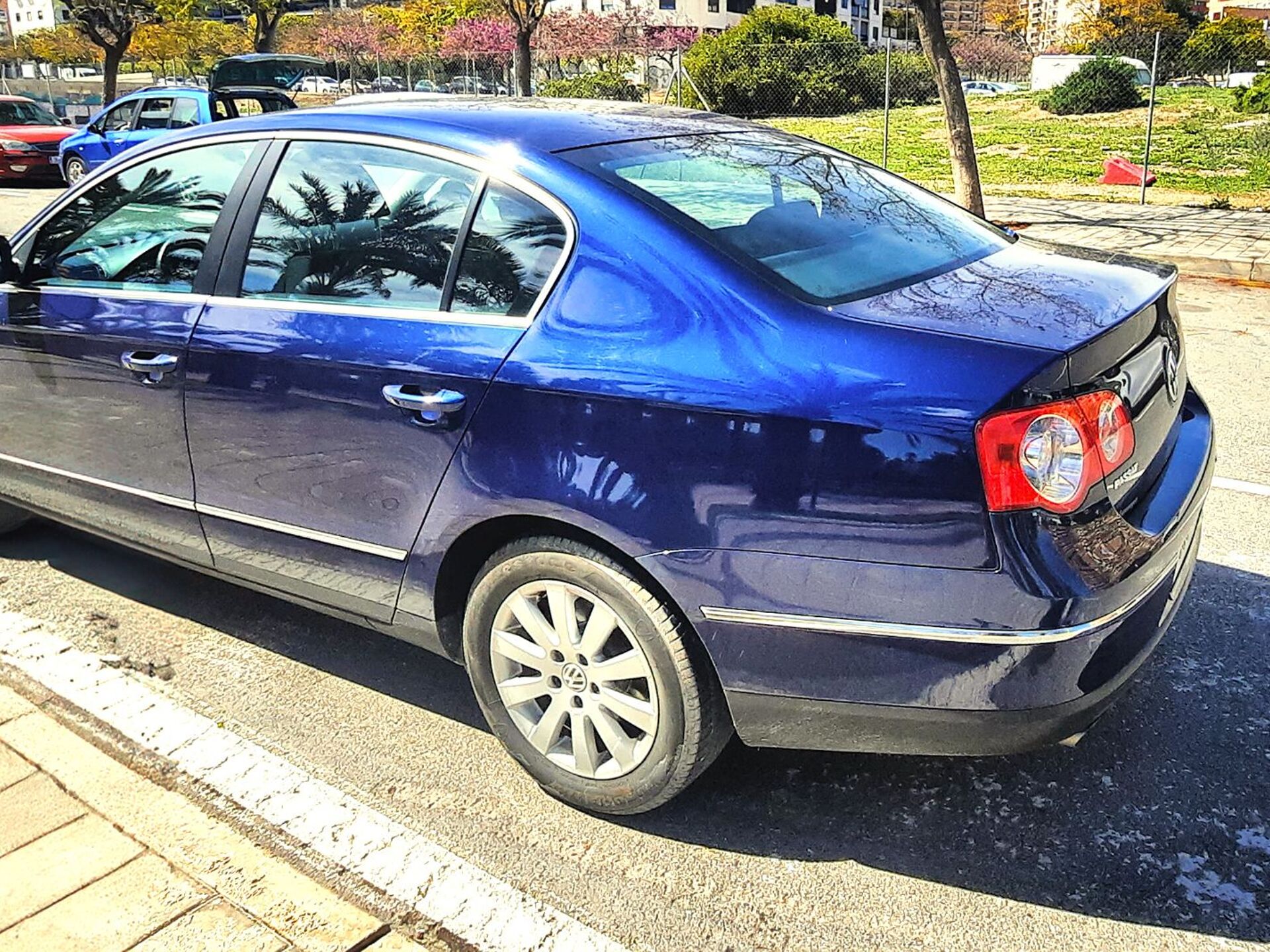 Imagen 3 de VOLKSWAGEN Passat