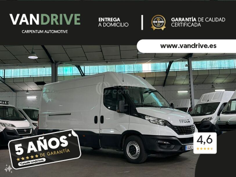 Foto del IVECO Daily Furgón 35C16 V 3520 H1 9.0 156