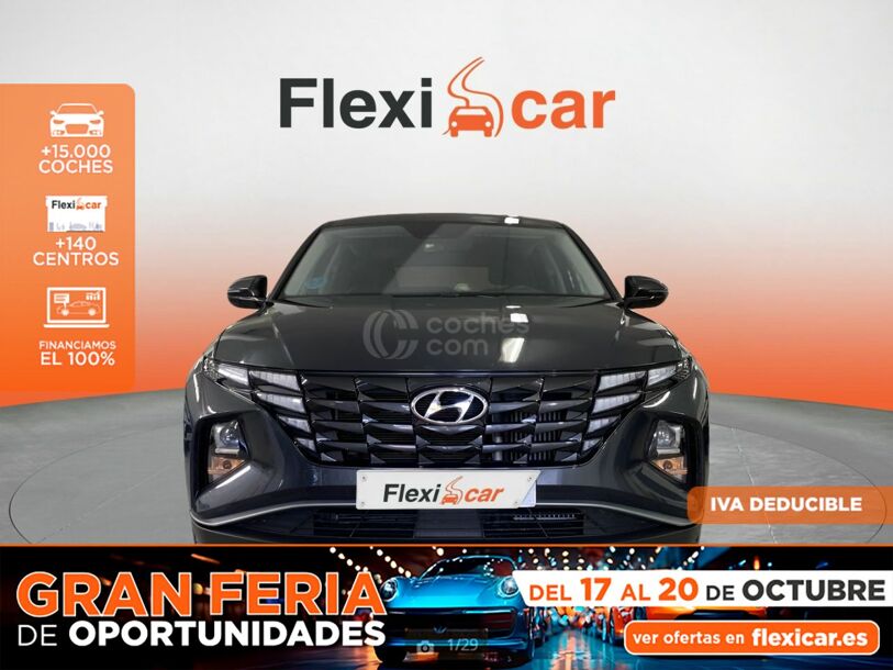 Foto del HYUNDAI Tucson 1.6 TGDI Klass 4x2