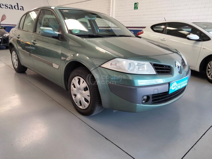 Foto del RENAULT Mégane Sedán 1.6 Confort Dynamique