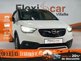 Imagen de OPEL Crossland X 1.6T S&S Excellence 120