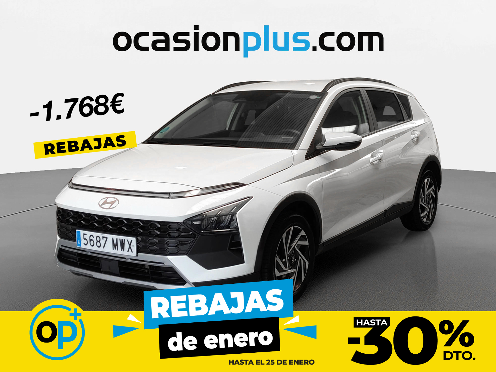 Imagen de HYUNDAI Bayon