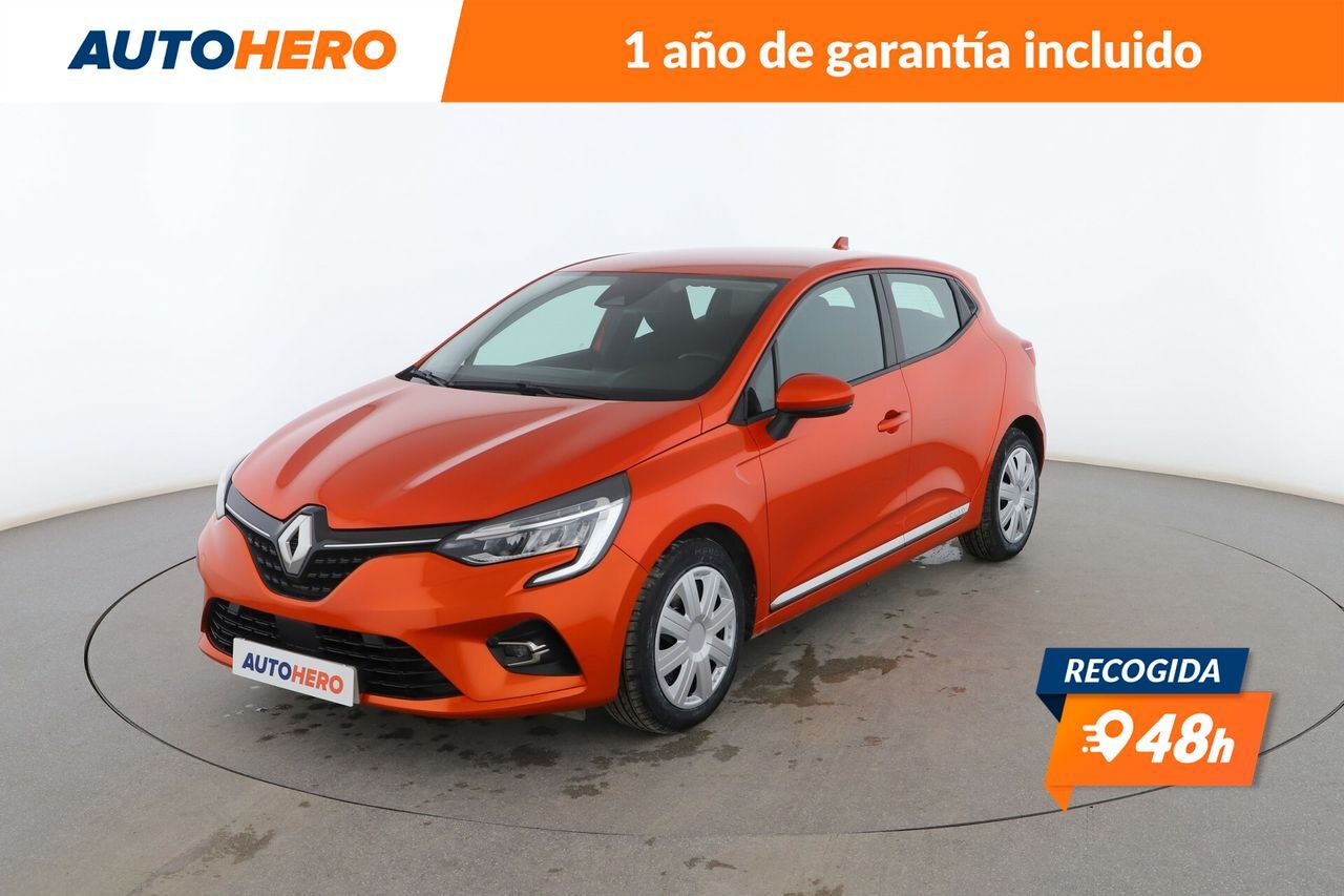 RENAULT Clio (1.0 TCe Intens) en Madrid