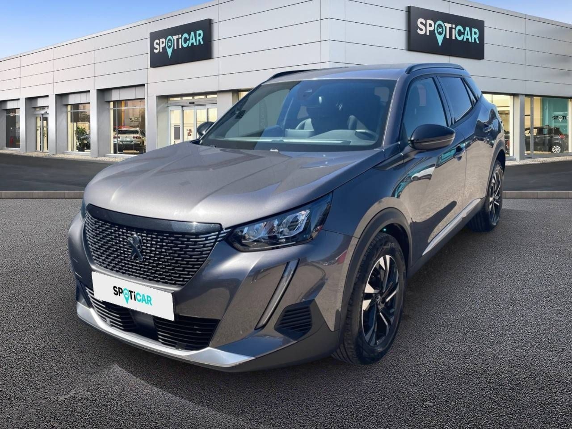 Imagen de PEUGEOT 2008