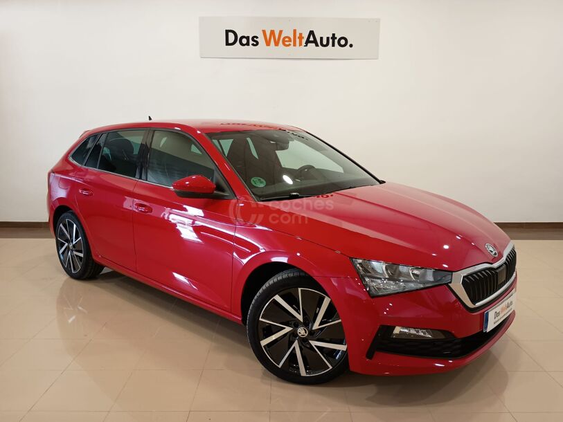 Foto del SKODA Scala 1.0 TSI Sport 81kW