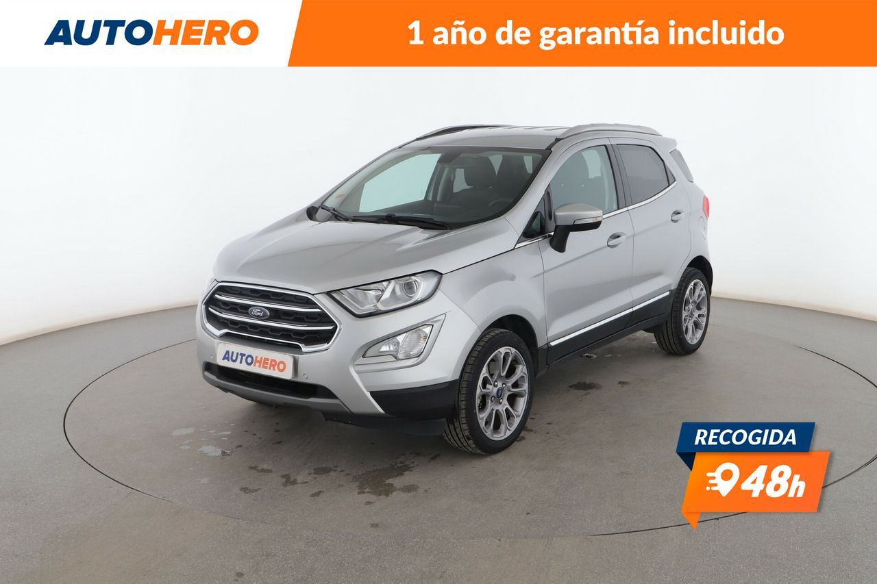 FORD EcoSport (1.0 EcoBoost Titanium) en Madrid