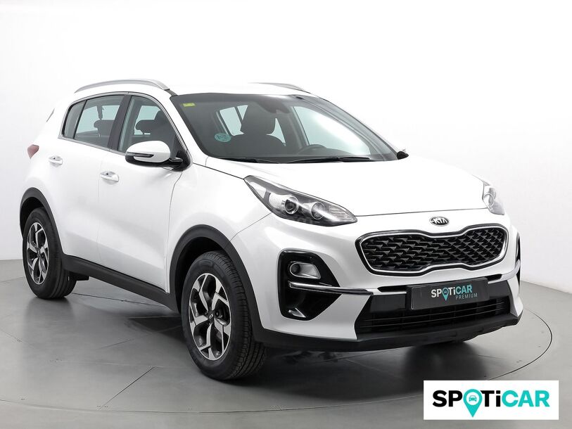 Foto del KIA Sportage 1.6 GDi Drive 4x2 132