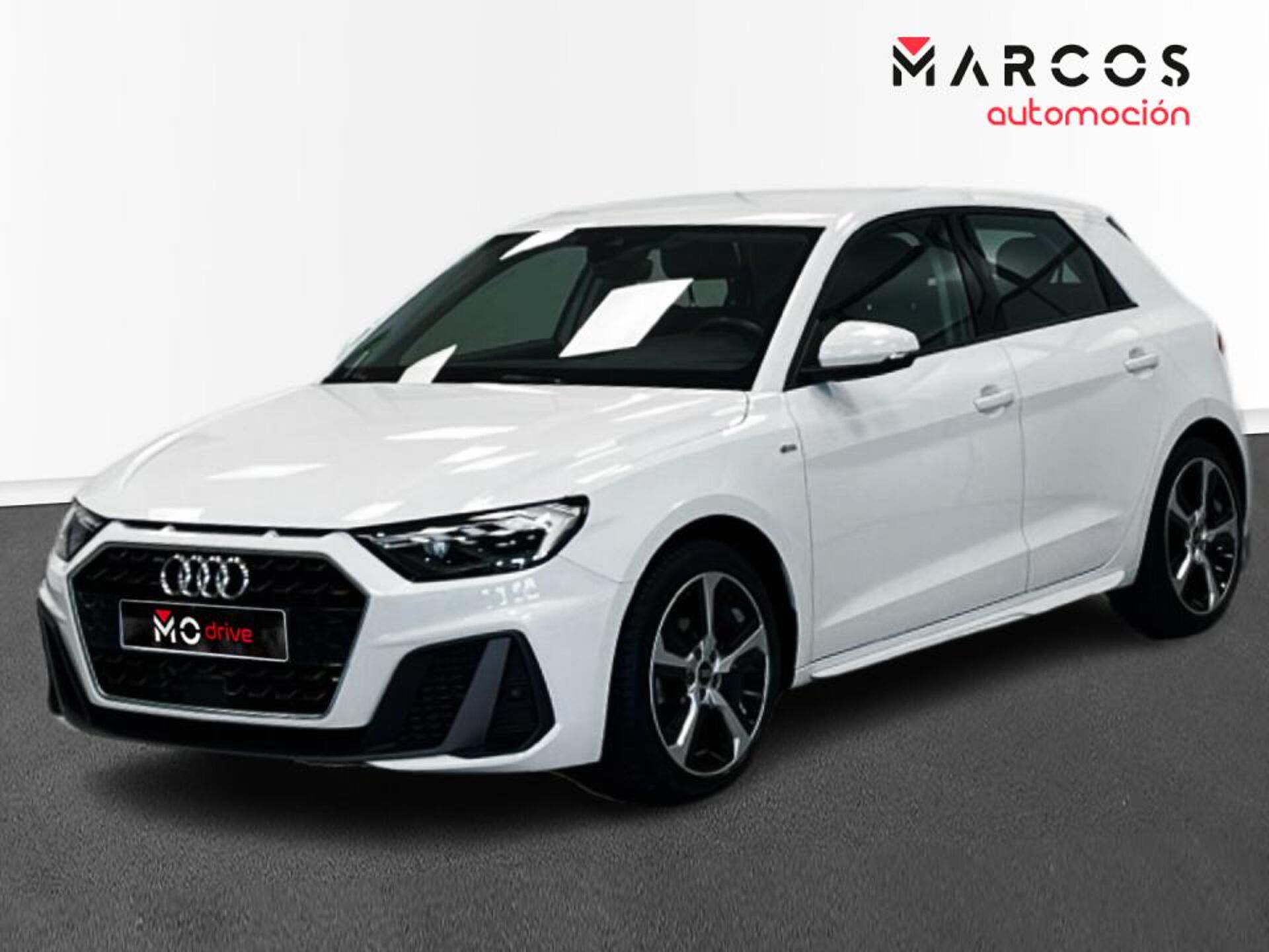 Imagen 1 de AUDI A1