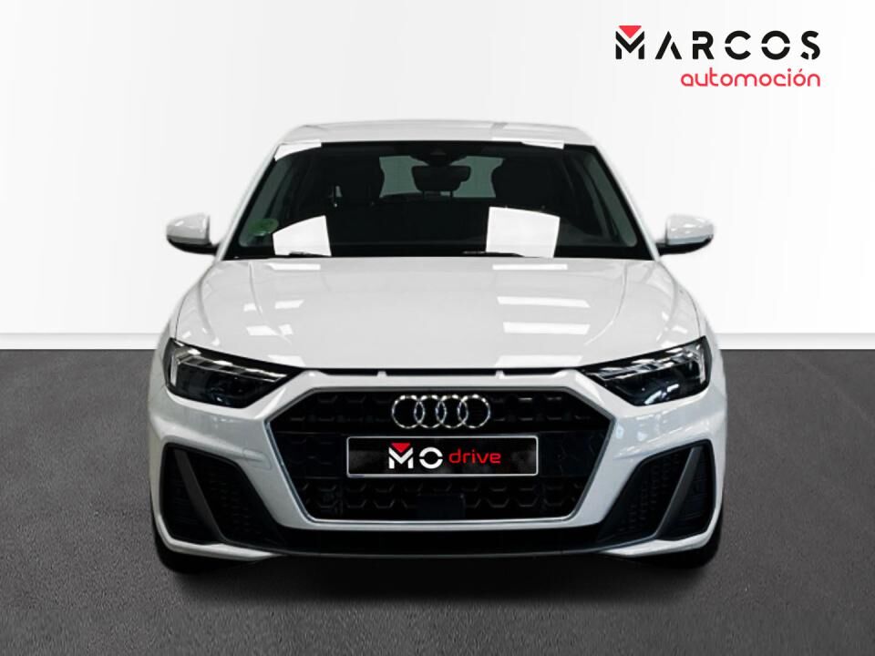 Foto del AUDI A1 Sportback 25 TFSI Adrenalin