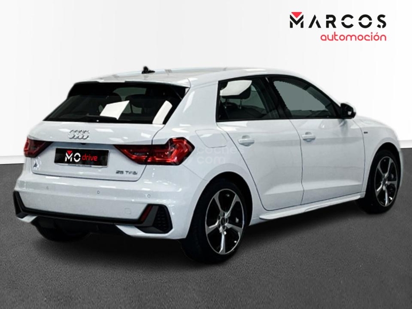 Foto del AUDI A1 Sportback 25 TFSI Adrenalin