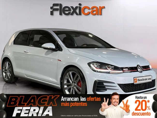 VOLKSWAGEN Golf (GTI Performance 2.0 TSI 180kW (245CV)) en Toledo