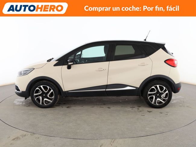 Foto del RENAULT Captur 1.5dCi Ecoleader Energy Zen EDC 90