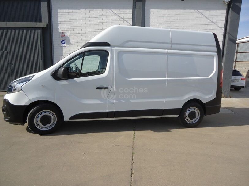 Foto del RENAULT Trafic Furgón 29 L2H2 Energy BluedCi 107kW