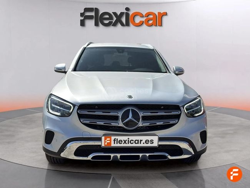 Foto del MERCEDES Clase GLC GLC 200d 4Matic 9G-Tronic