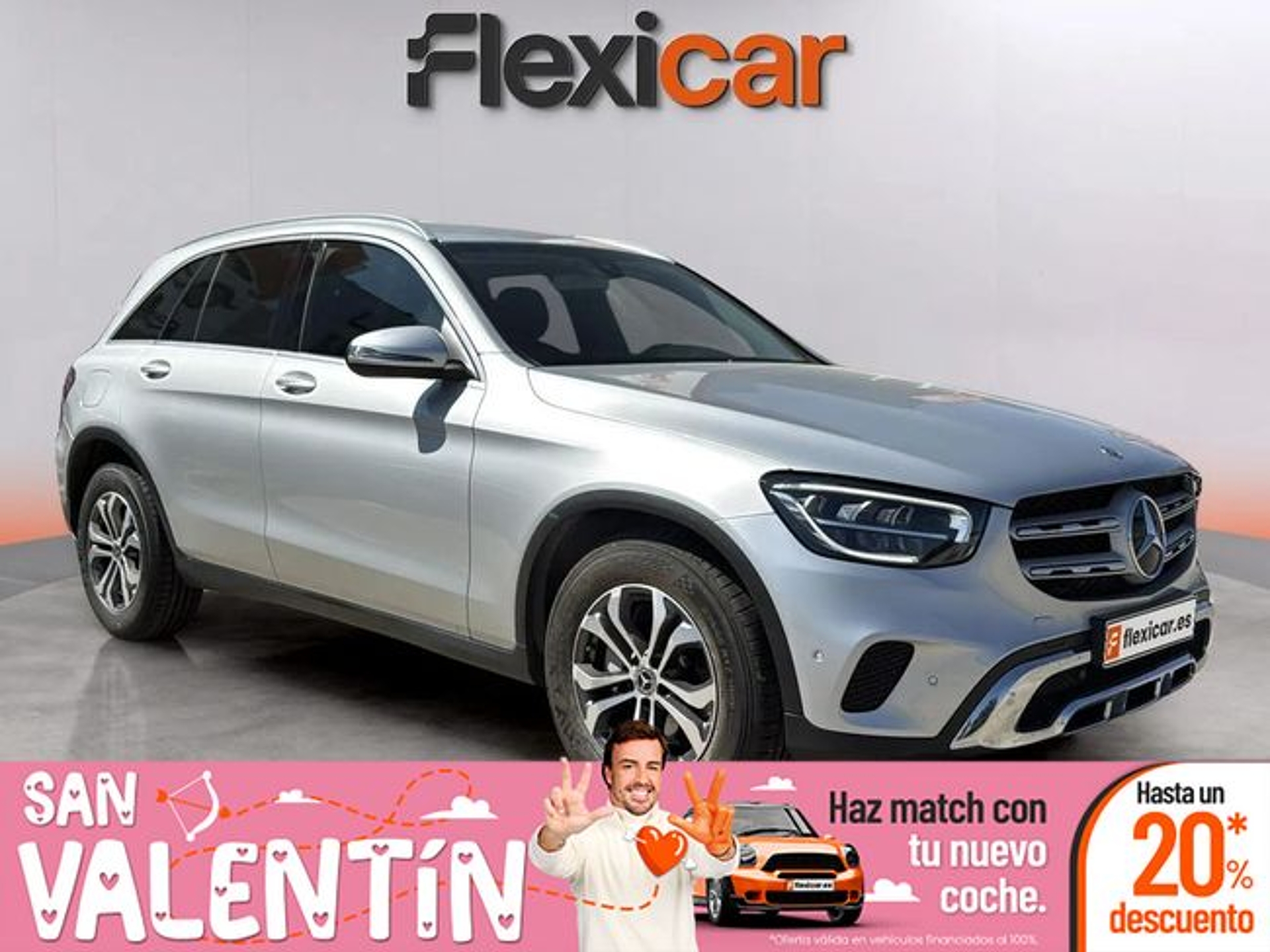 Imagen de MERCEDES Clase GLC