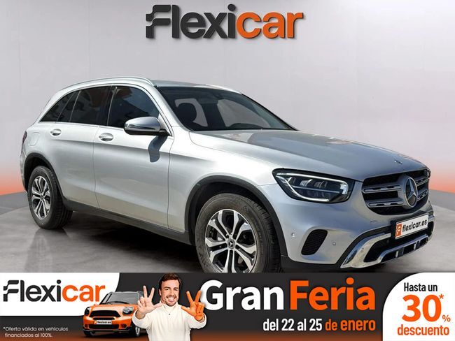 MERCEDES Clase GLC (GLC 200 d 4MATIC) en Toledo