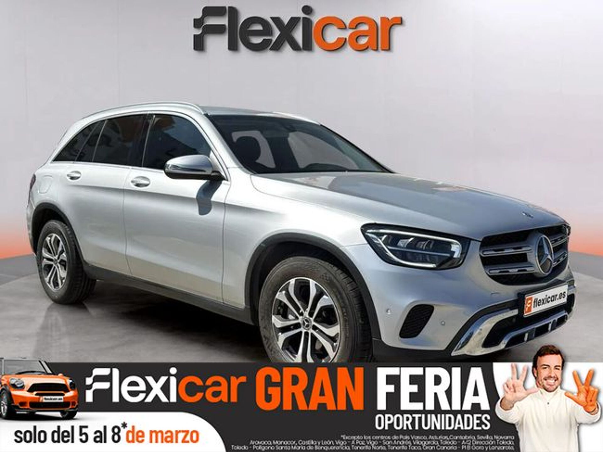 Imagen 1 de MERCEDES Clase GLC