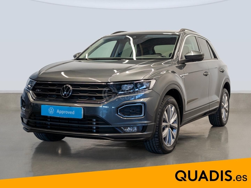 Foto del VOLKSWAGEN T-Roc 2.0TDI Advance R-Line DSG7