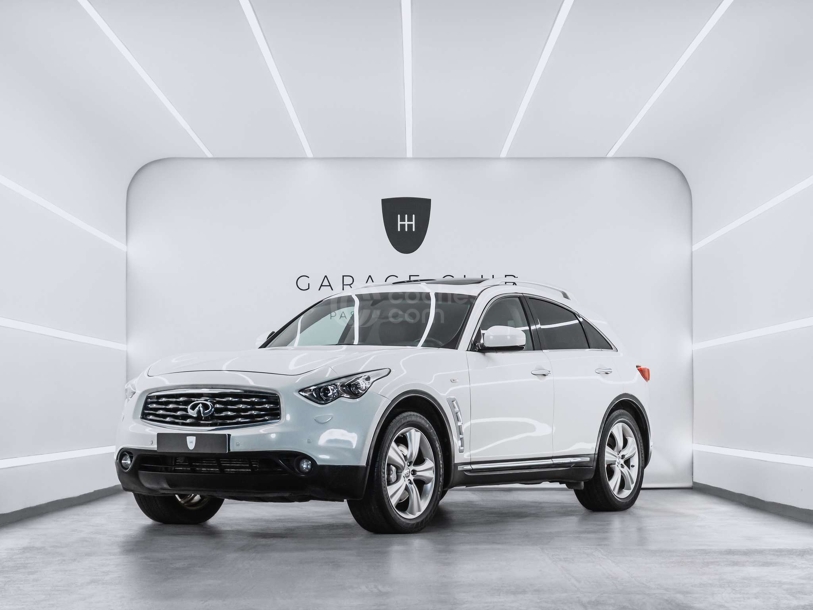 Foto del INFINITI FX 30d S Premium Aut.