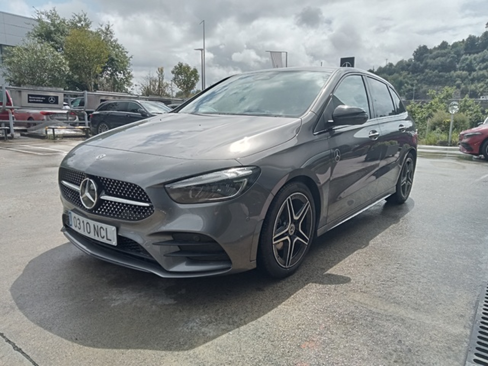 Imagen de MERCEDES Clase A